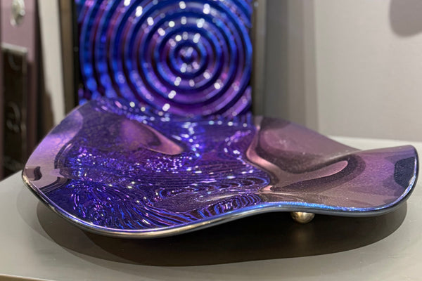 Piatto Stingray Purple