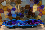 Flow Indigo Platter