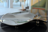 Stingray Silver Platter
