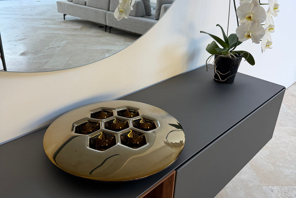 Cells Gold Platter