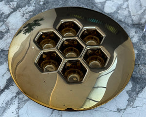 Cells Gold Platter
