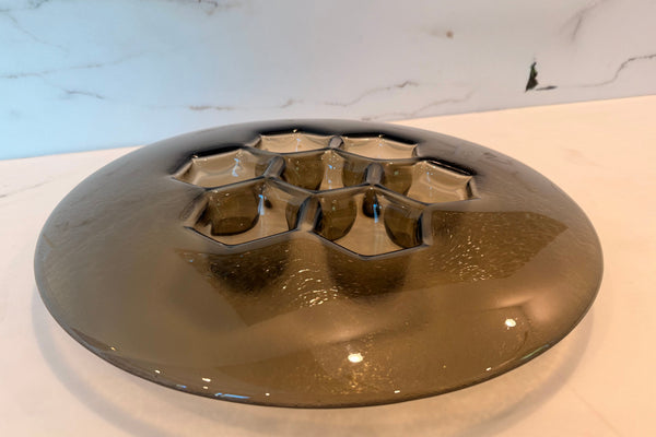 Cells Bronze Platter