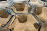Cells Bronze Platter
