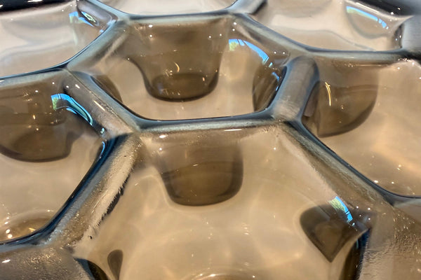 Cells Bronze Platter