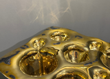 Ваза Liquid Metal Gold