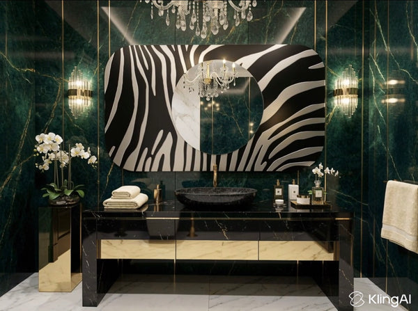 Дзеркало Zebra