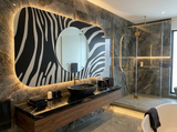 Дзеркало Zebra