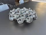 Bubbles Silver Bowl