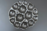 Bubbles Silver Bowl