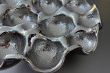 Bubbles Silver Bowl
