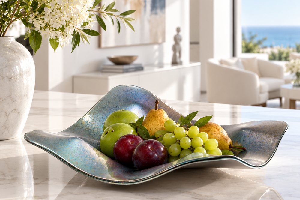 Manta Aurora Platter