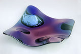 Ваза Manta Indigo