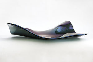 Manta Indigo Platter