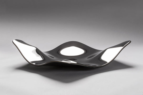 Manta Silver Platter