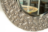 Circle Luna Silver Mirror
