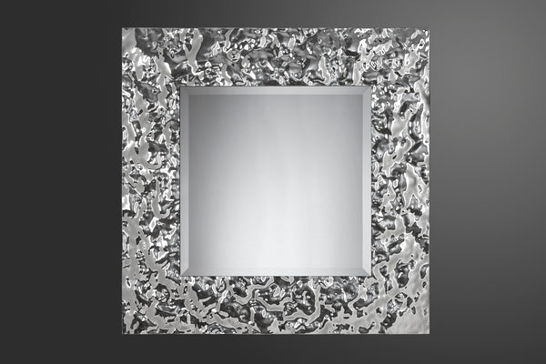 Дзеркало Square Aqua Silver