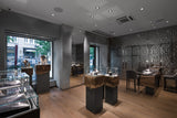 The Oberig jewelry boutique