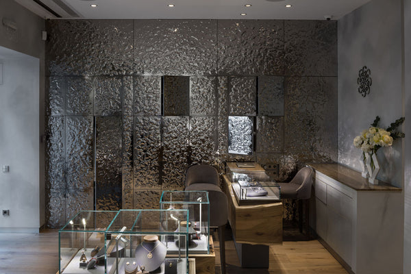The Oberig jewelry boutique