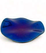 Piatto Stingray Indigo