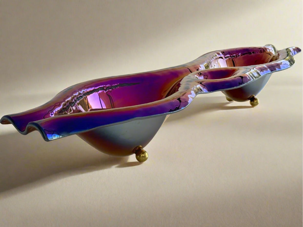 Piatto Flow Purple