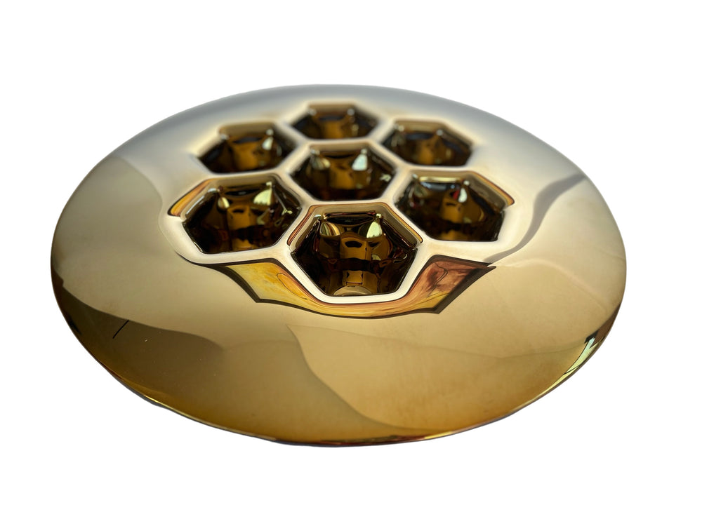 Cellule Gold Platter