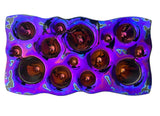 Liquid Metal Purple Platter