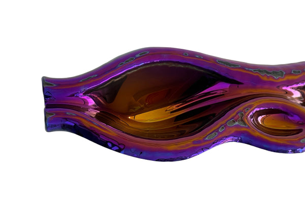Ваза Flow Purple