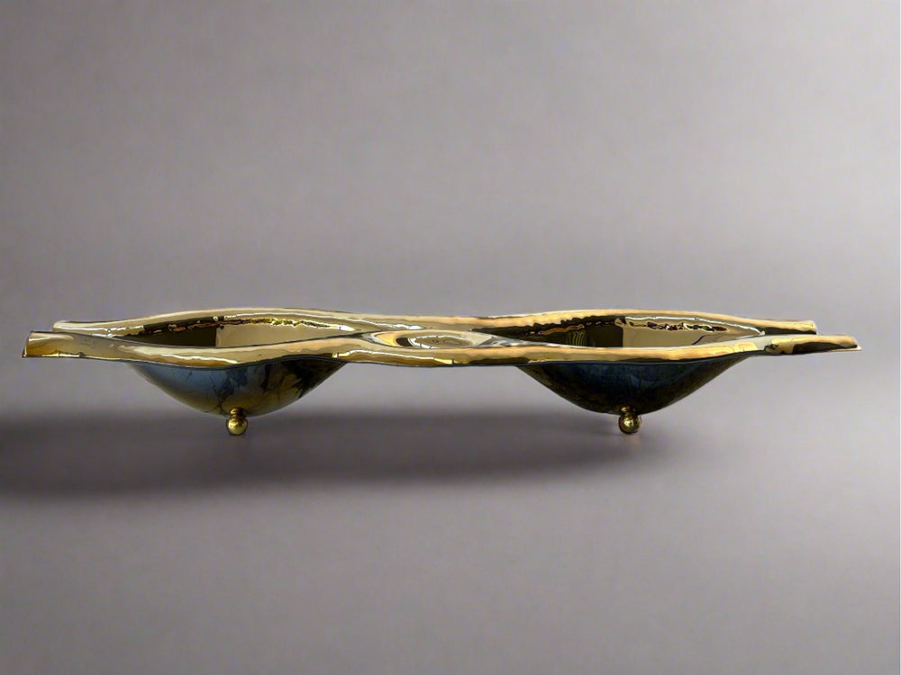 Flow Gold Platter