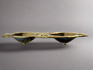 Flow Gold Platter