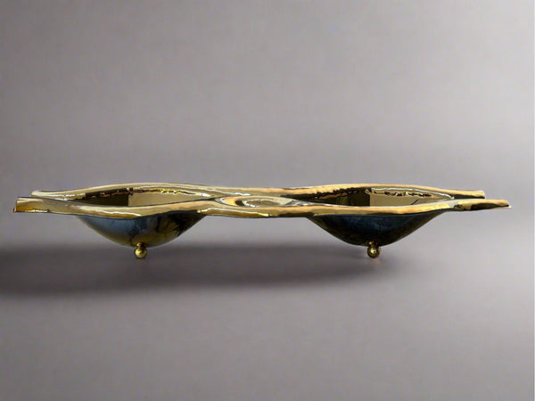 Flow Gold Platter