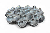 Bubbles Silver Bowl
