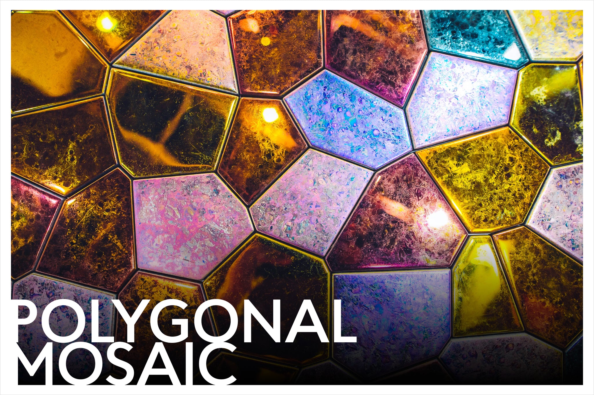 Polygonal Mosaic