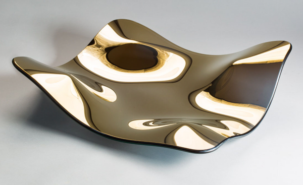 Manta Gold Platter