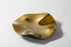 Stingray Gold Platter