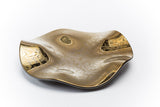 Stingray Old Gold Platter