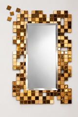 Дзеркало Tetris Gold