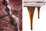Square Mars Table
