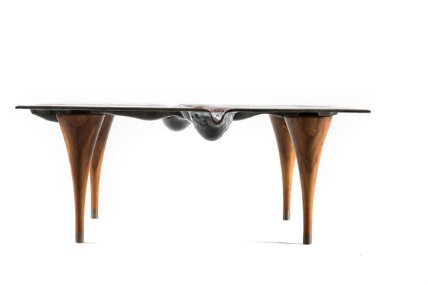 Square Mars Table