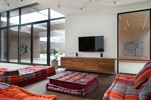 Cushion Table