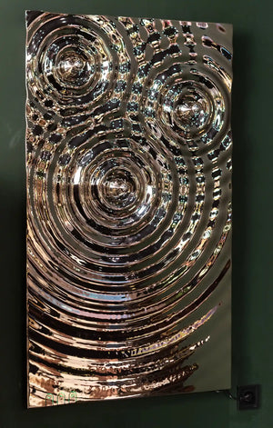 Сушарка для рушників Interference Silver