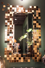 Дзеркало Tetris Gold