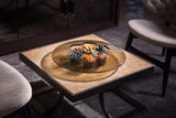 Cells Bronze Platter
