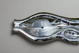 Ваза Flow Silver