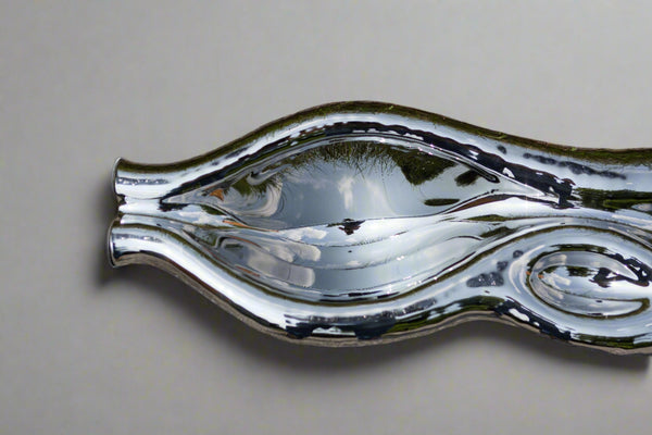 Flow Silver Platter
