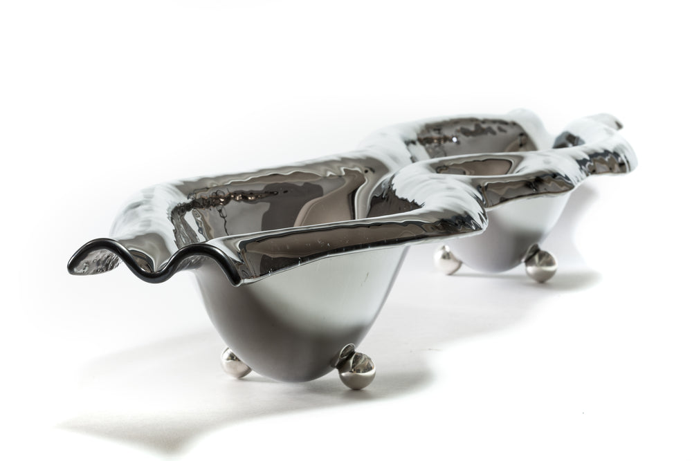 Flow Silver Platter