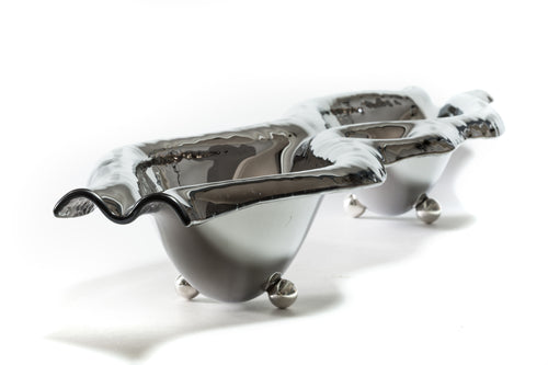 Flow Silver Platter