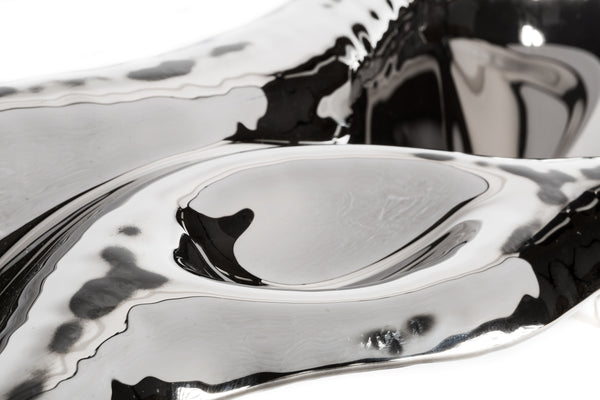 Flow Silver Platter