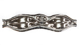 Ваза Flow Silver