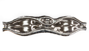 Flow Silver Platter