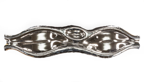 Flow Silver Platter